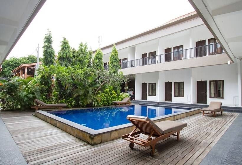 ホテル Seminyak Point Guesthouse