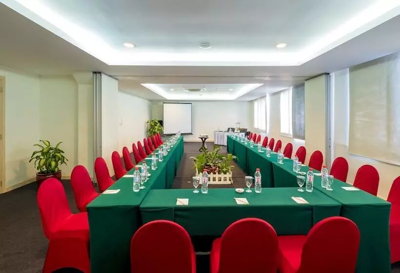 Sintesa Peninsula Hotel Palembang