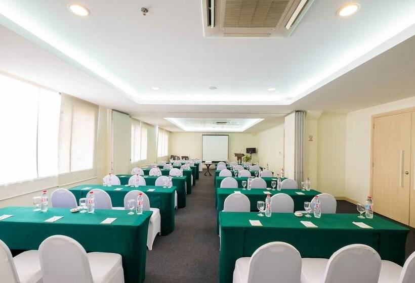 Sintesa Peninsula Hotel Palembang