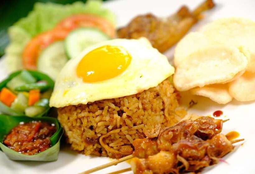 Sintesa Peninsula Hotel Palembang