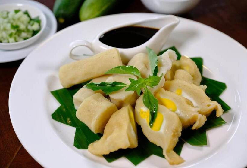 Sintesa Peninsula Hotel Palembang