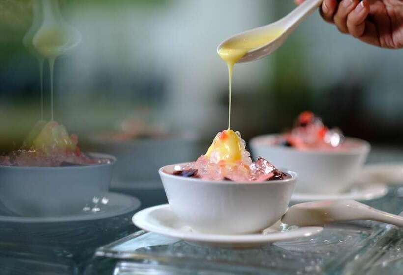 Sintesa Peninsula Hotel Palembang