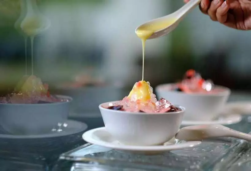 Sintesa Peninsula Hotel Palembang