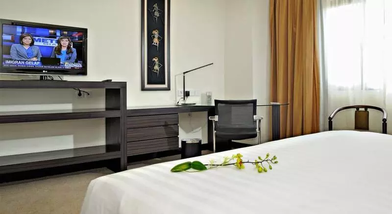 Sintesa Peninsula Hotel Palembang