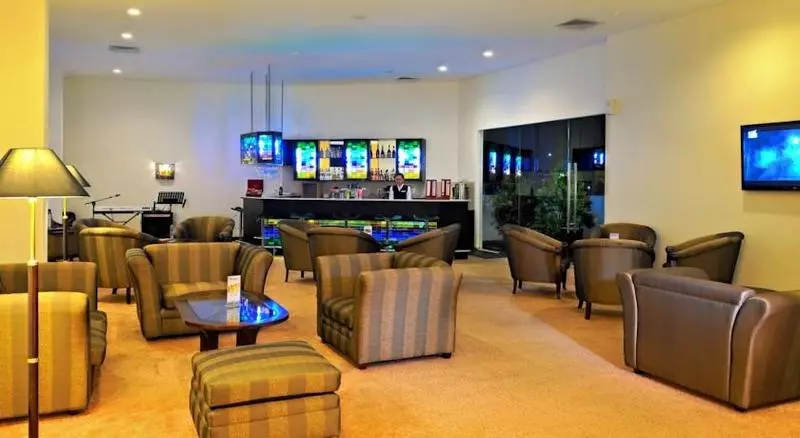 Sintesa Peninsula Hotel Palembang