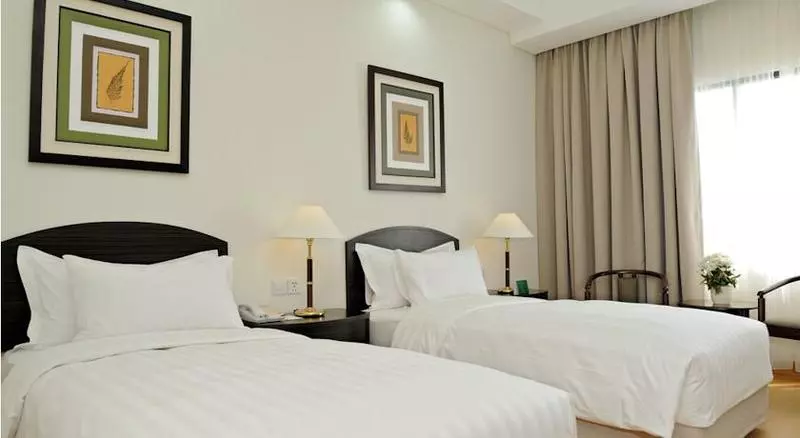 Sintesa Peninsula Hotel Palembang