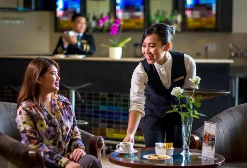 Sintesa Peninsula Hotel Palembang