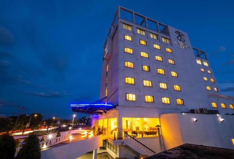 Sintesa Peninsula Hotel Palembang