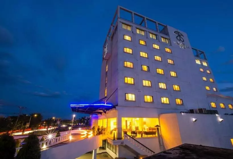 Sintesa Peninsula Hotel Palembang