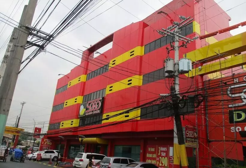 酒店 Sogo Edsa, Pasay Harrison