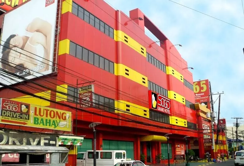 酒店 Sogo Edsa, Pasay Harrison