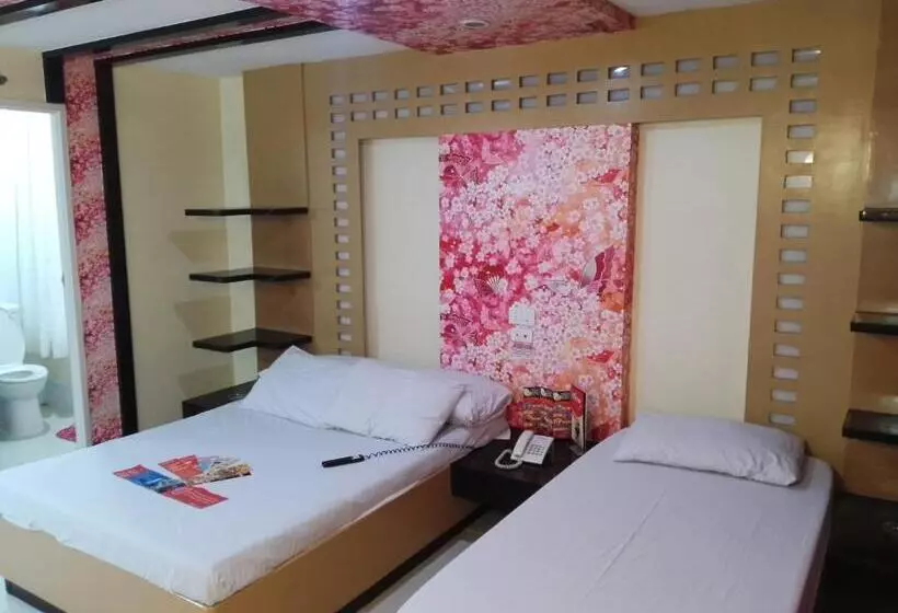 酒店 Sogo Edsa, Pasay Harrison