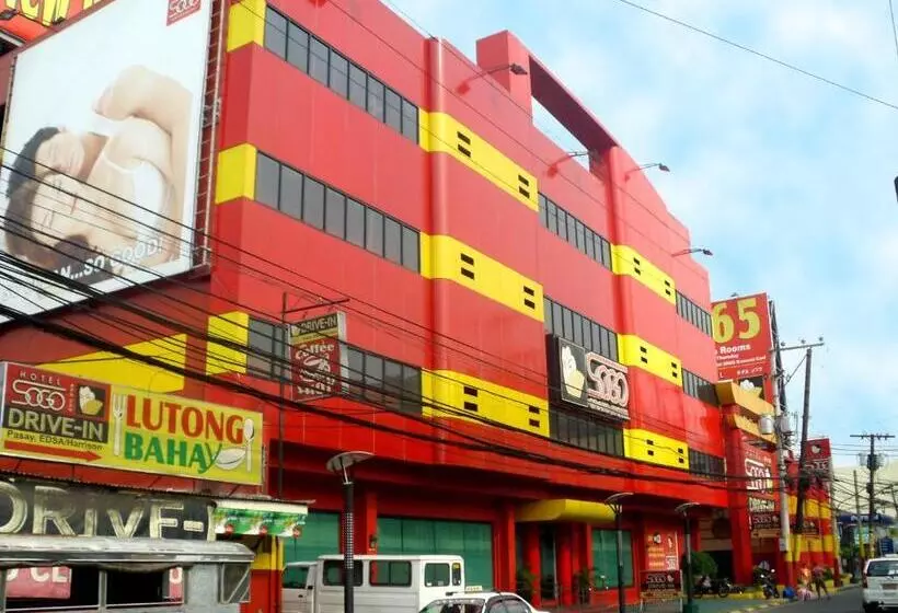 酒店 Sogo Edsa, Pasay Harrison