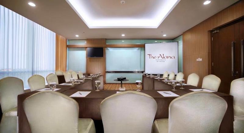فندق The Alana  Surabaya