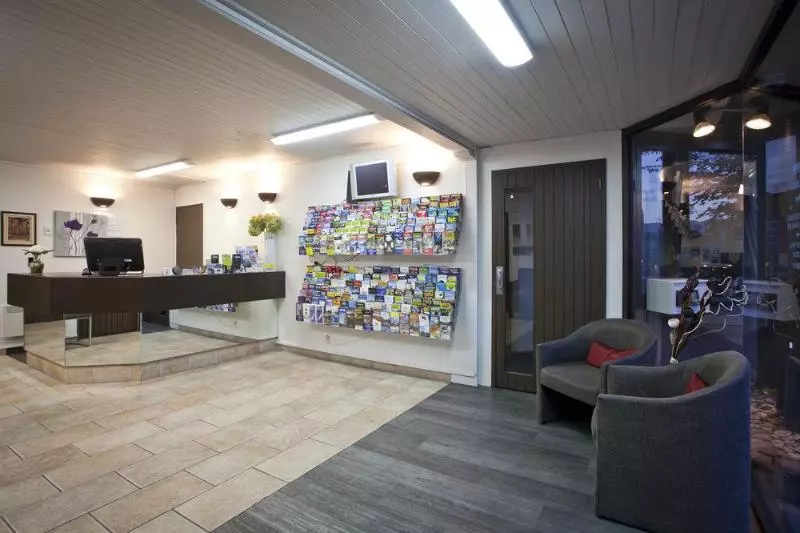 호텔 The Lofts Apartments