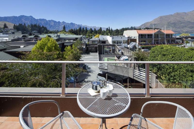 فندق The Lofts Apartments