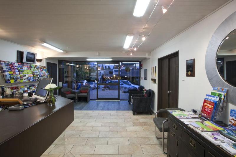 فندق The Lofts Apartments