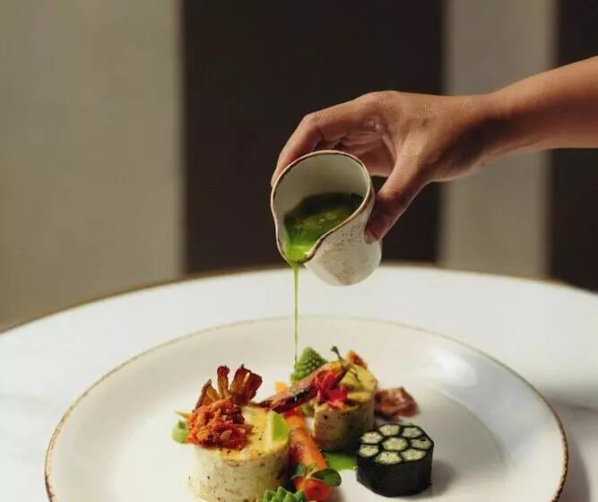 هتل The St Regis Le Morne Resort, Mauritius