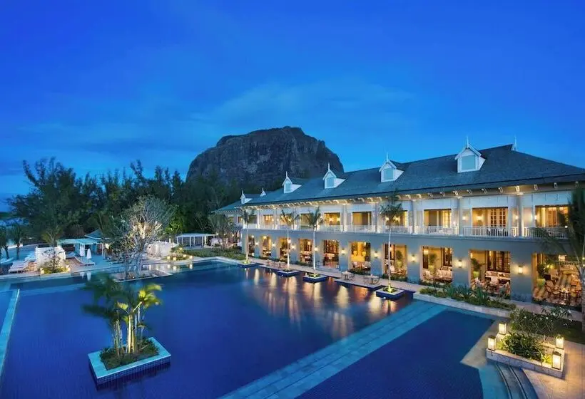 هتل The St Regis Le Morne Resort, Mauritius
