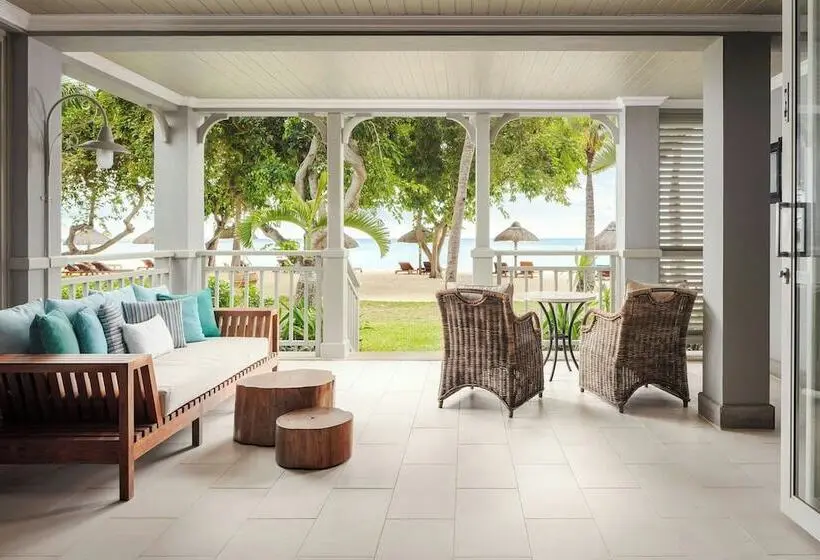 هتل The St Regis Le Morne Resort, Mauritius