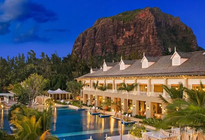 هتل The St Regis Le Morne Resort, Mauritius
