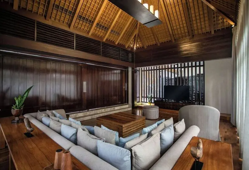 هتل The St Regis Le Morne Resort, Mauritius