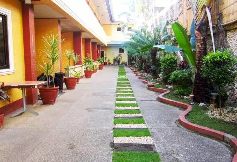 호텔 Turissimo Garden