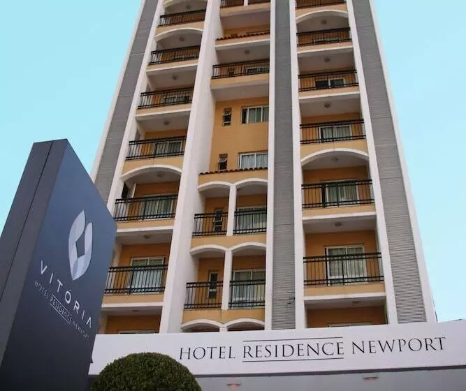 Vitória Hotel Residence Newport
