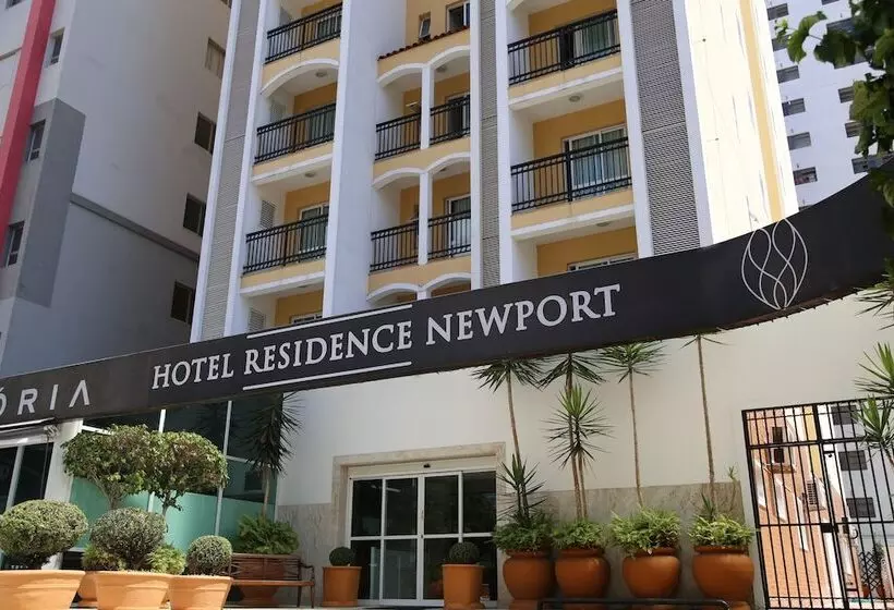 Vitória Hotel Residence Newport