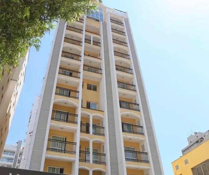 Vitória Hotel Residence Newport