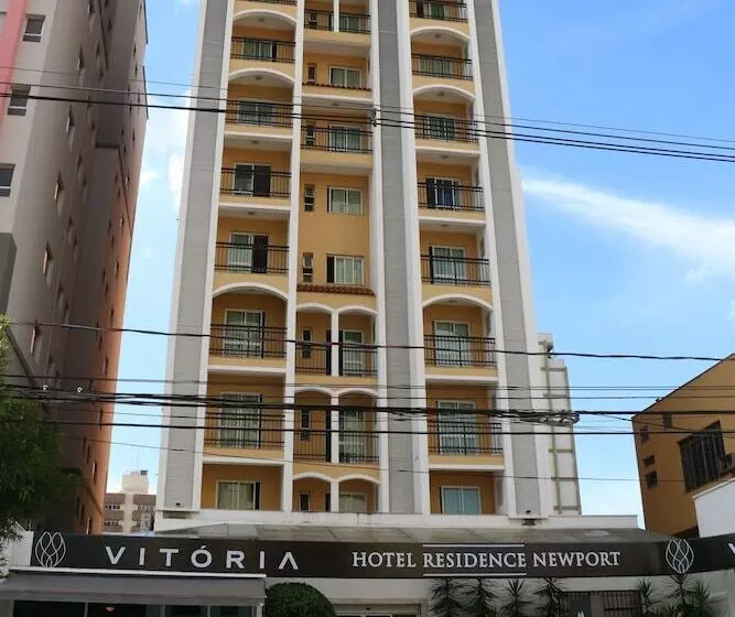 Vitória Hotel Residence Newport