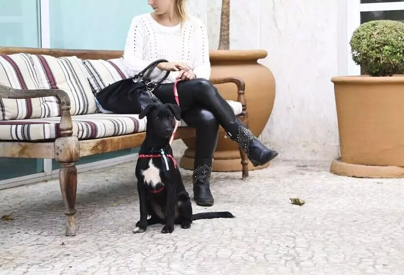 Vitória Hotel Residence Newport