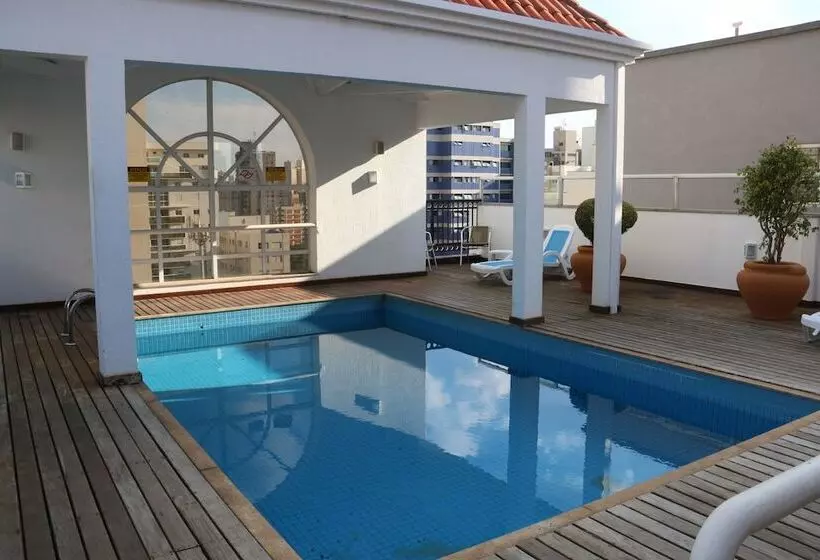 Vitória Hotel Residence Newport