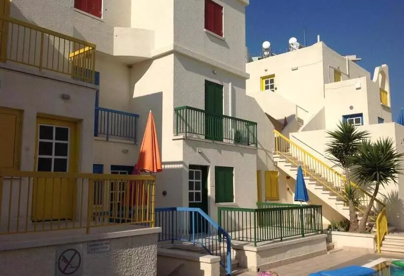 Sea N Lake View Hotel Apartments