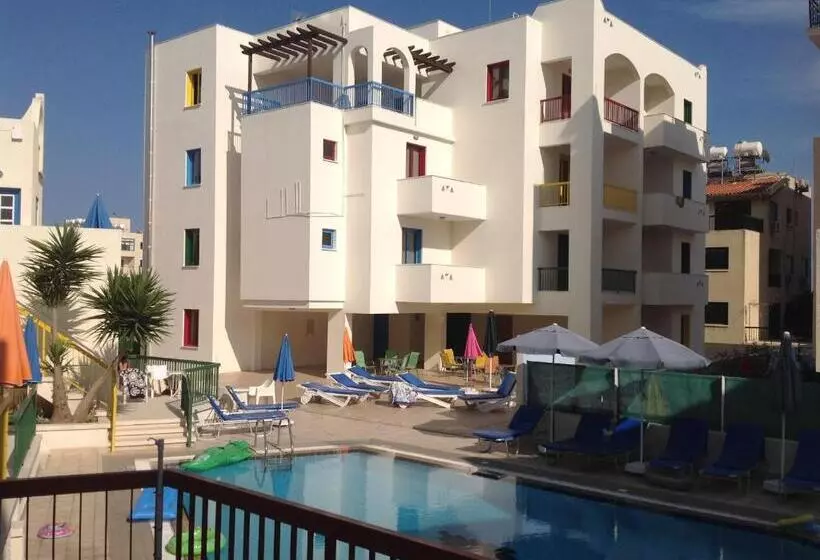 Sea N Lake View Hotel Apartments