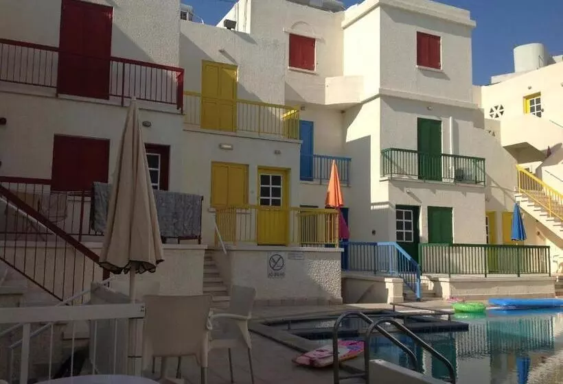 Sea N Lake View Hotel Apartments