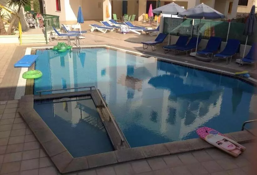 Sea N Lake View Hotel Apartments