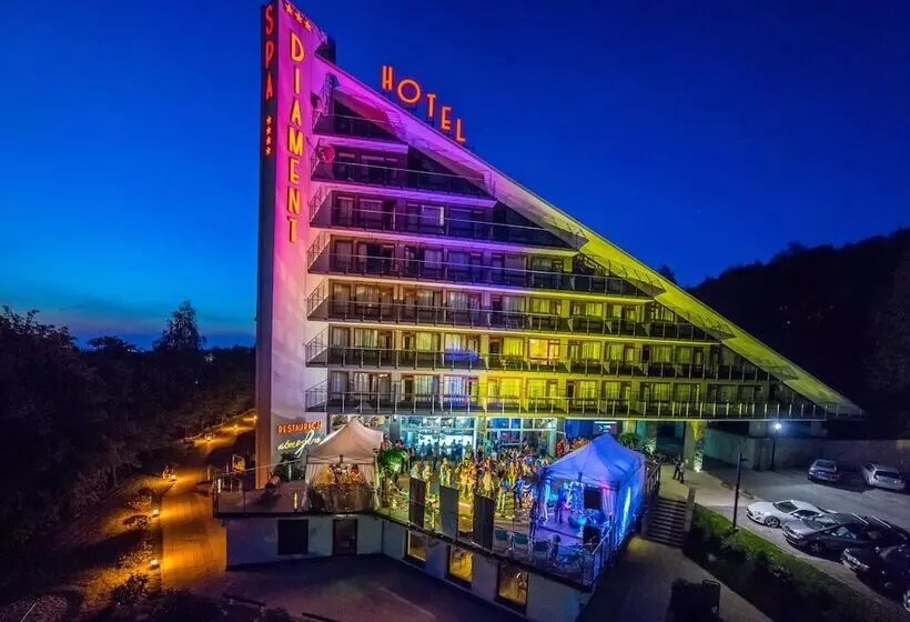 Spa & Wellness Hotel Diament Ustroń
