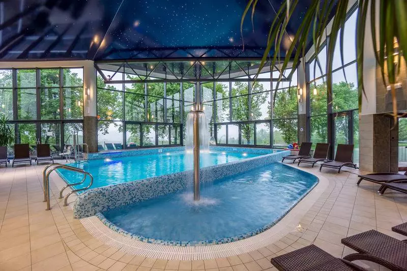 Spa & Wellness Hotel Diament Ustroń