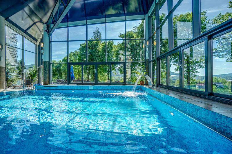 Spa & Wellness Hotel Diament Ustroń