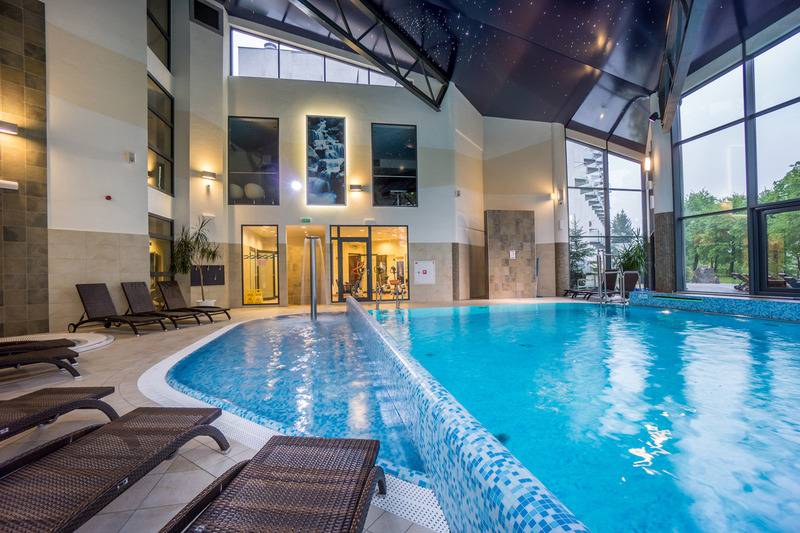 Spa & Wellness Hotel Diament Ustroń