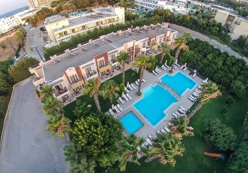 Stavros Melathron Studios