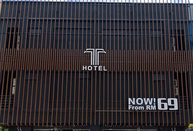 T Hotel Johor Bahru