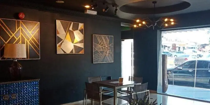 T Hotel Johor Bahru