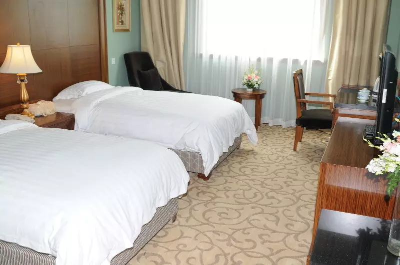 Tairui Hotel Chengdu