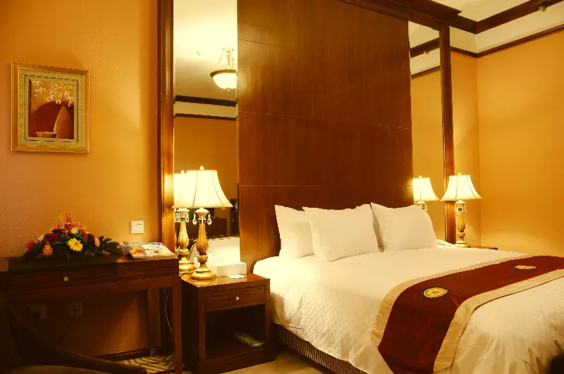 Tairui Hotel Chengdu