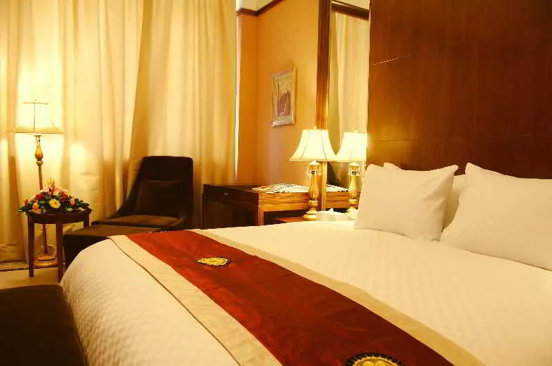 Tairui Hotel Chengdu