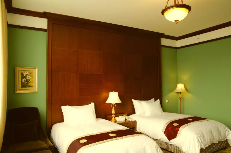 Tairui Hotel Chengdu