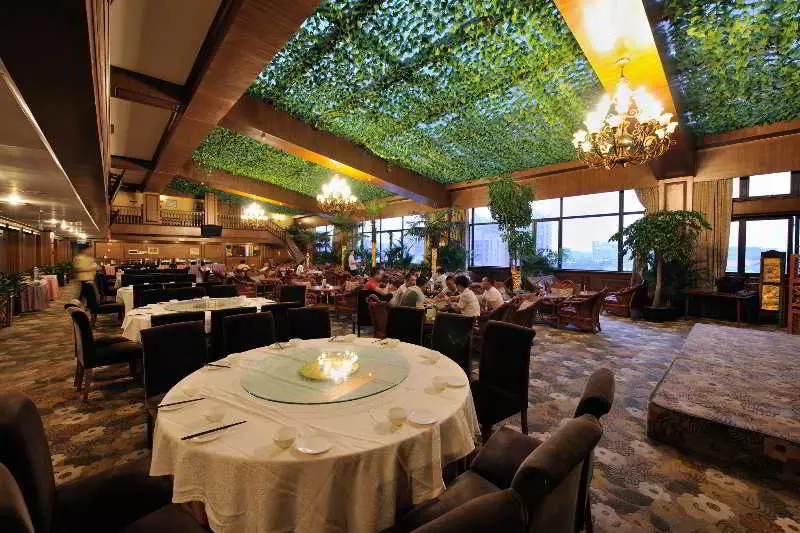 Tairui Hotel Chengdu