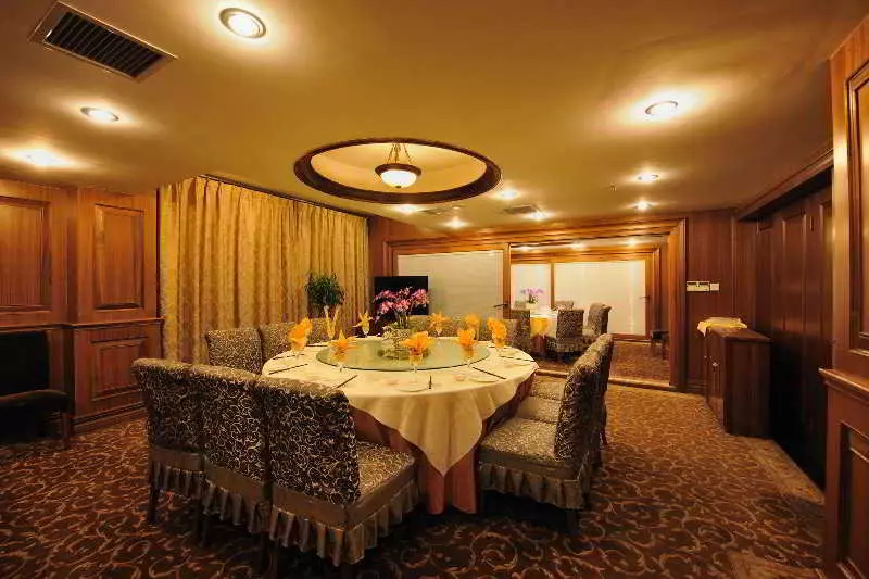 Tairui Hotel Chengdu